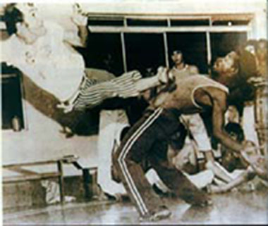 Mestre Suassuna & Mestre Lobão